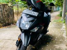 Yamaha Ray ZR Street Rally 2019 Motorbike