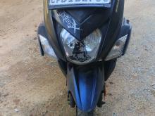 Yamaha Ray Zr 2019 Motorbike