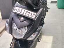 Yamaha Ray ZR 2019 Motorbike