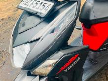 Yamaha Ray ZR 2019 Motorbike