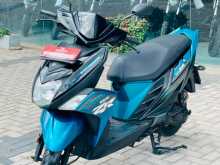 Yamaha Ray ZR 2018 Motorbike