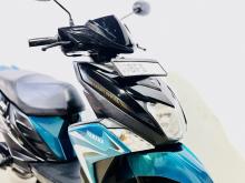 Yamaha Ray ZR 2017 Motorbike