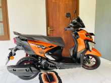 Yamaha Ray ZR 2025 Motorbike