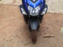 Yamaha Ray ZR 2019 Motorbike