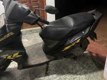 Yamaha Ray ZR 2017 Motorbike