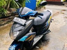 Yamaha Ray ZR 2018 Motorbike