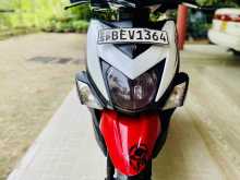 Yamaha Ray ZR 2017 Motorbike