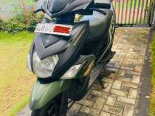 Yamaha Ray ZR 2018 Motorbike