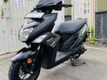 Yamaha Ray Zr 2018 Motorbike
