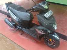 Yamaha Ray Zr 2018 Motorbike