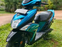 Yamaha Ray ZR 2019 Motorbike