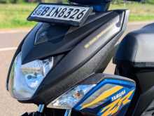 Yamaha Ray ZR 2020 Motorbike