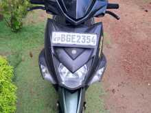 Yamaha Ray ZR 2018 Motorbike