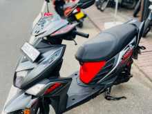 Yamaha Ray ZR 2019 Motorbike
