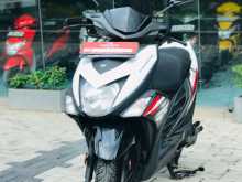 Yamaha Ray ZR 2019 Motorbike