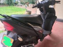 Yamaha Ray ZR 2018 Motorbike