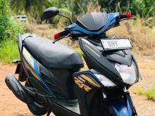 Yamaha RAY ZR DISK BRAKE 2019 Motorbike