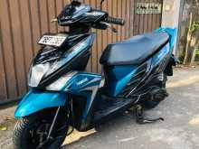 Yamaha Ray ZR 2017 Motorbike