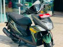 Yamaha Ray ZR 2017 Motorbike