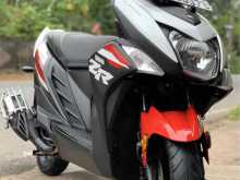 Yamaha Ray Zr 2018 Motorbike