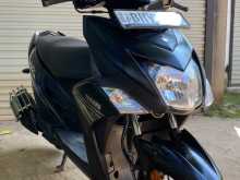 Yamaha Ray ZR 2019 Motorbike