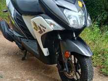 Yamaha Ray Zr 2018 Motorbike