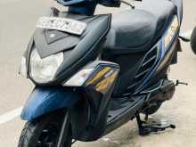 Yamaha Ray ZR 2016 Motorbike
