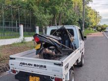 Yamaha Ray ZR 2020 Motorbike