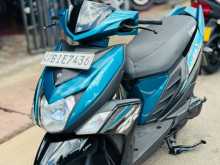Yamaha Ray ZR 2019 Motorbike