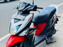 Yamaha Ray ZR 2017 Motorbike
