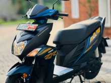 Yamaha Ray ZR 2018 Motorbike