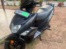 Yamaha Ray ZR 2019 Motorbike
