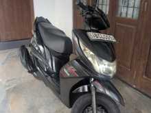 Yamaha Ray ZR 2015 Motorbike