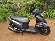 Yamaha Ray ZR 2018 Motorbike