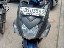Yamaha Ray ZR 2020 Motorbike