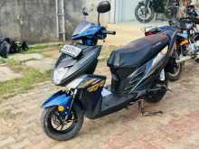 Yamaha Ray ZR 2019 Motorbike