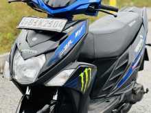 Yamaha Ray Zr 2019 Motorbike