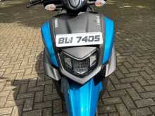 Yamaha Ray ZR 2026 Motorbike