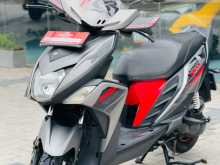 Yamaha Ray ZR STEET RALLY 2018 Motorbike