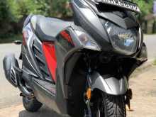 Yamaha Ray Zr 2019 Motorbike