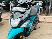 Yamaha RAY ZR 2018 Motorbike