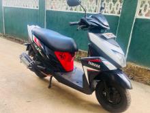Yamaha Ray ZR 2017 Motorbike