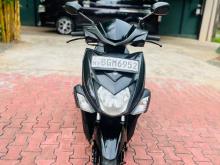 Yamaha Ray ZR 2018 Motorbike
