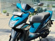 Yamaha Ray Zr 2018 Motorbike