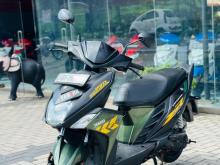 Yamaha Ray Zr 2017 Motorbike