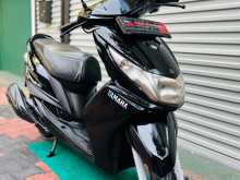 Yamaha Ray ZR 2015 Motorbike