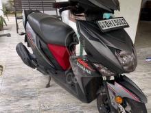 Yamaha Ray Zr 2019 Motorbike