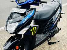 Yamaha Ray ZR 2019 Motorbike