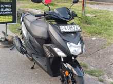 Yamaha RAY ZR 2020 Motorbike