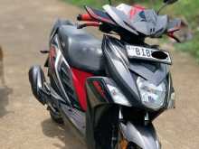 Yamaha Ray ZR 2019 Motorbike